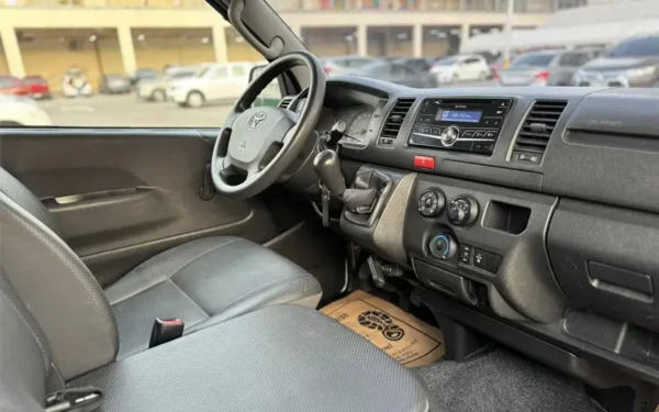 Hiace Rental