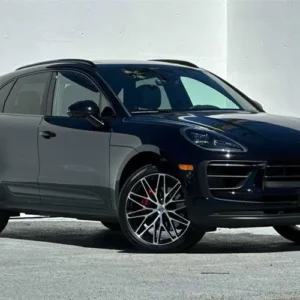 Porsche Macan 2022