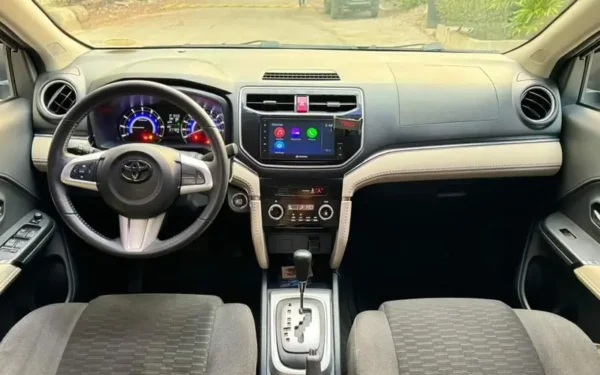 Toyota Rush 2023