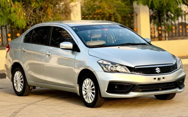 Suzuki Ciaz 2022