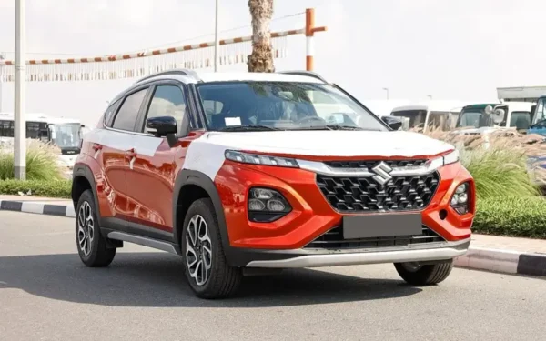 Suzuki Fronx 2024