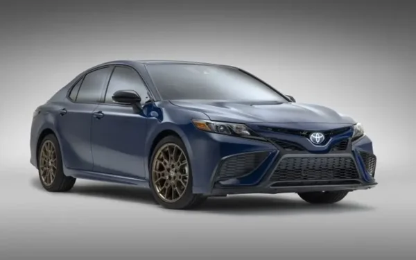 Toyota Camry 2023