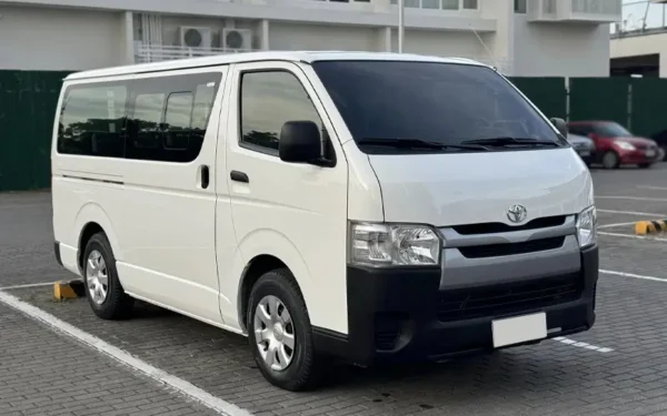 Hiace Rental
