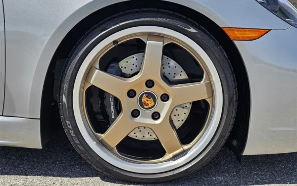 Porsche Boxster 718