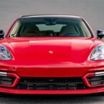 Porsche Panamera GTS 2021