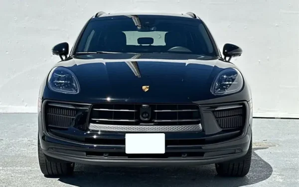 Porsche Macan 2022