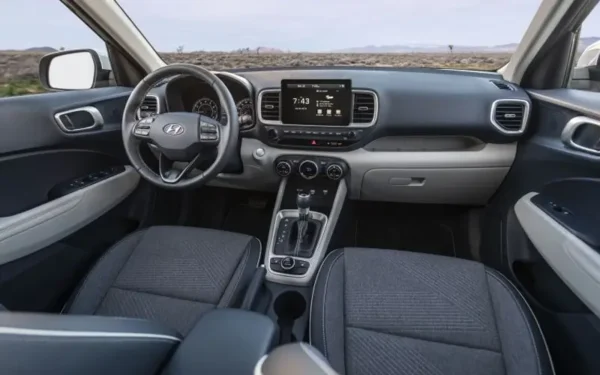 Hyundai Venue 2021