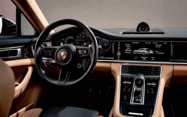 Porsche Panamera GTS 2021