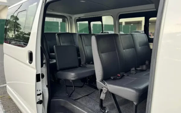 Hiace Rental