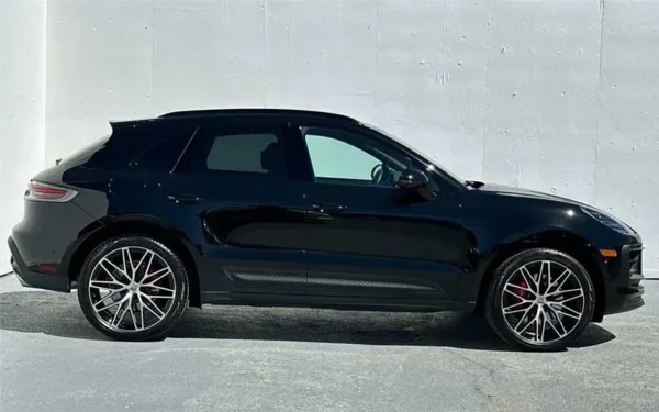 Porsche Macan 2022