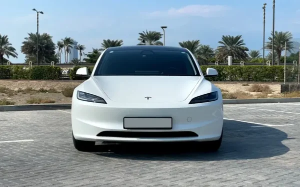 Tesla Model 3 Standard Plus