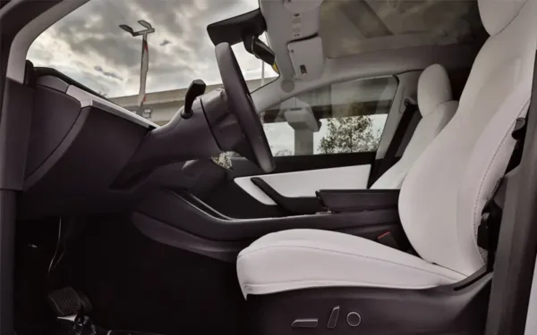 Tesla Model Y Long Range