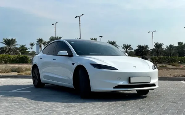Tesla Model 3 Standard Plus