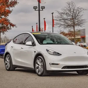 Tesla Model Y Long Range