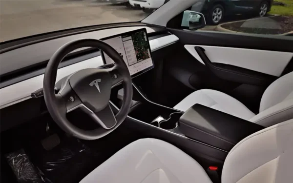 Tesla Model Y Long Range