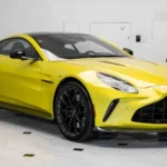 Aston Martin Vantage 2019