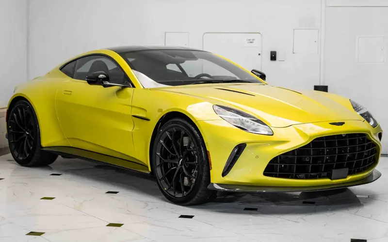 Aston Martin Vantage 2019