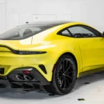 Aston Martin Vantage 2019