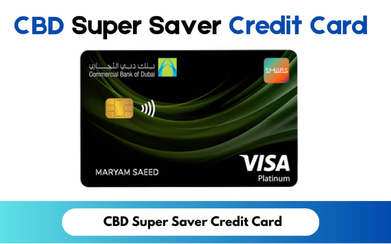 CBD Super Saver Credit Card