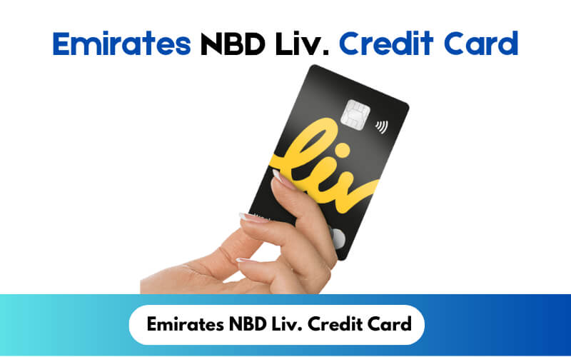 Emirates NBD Liv. Credit Card