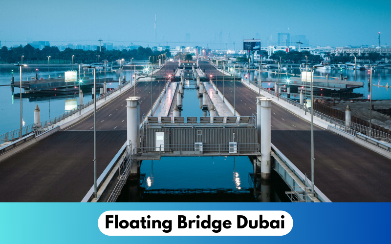 Floating Bridge Dubai