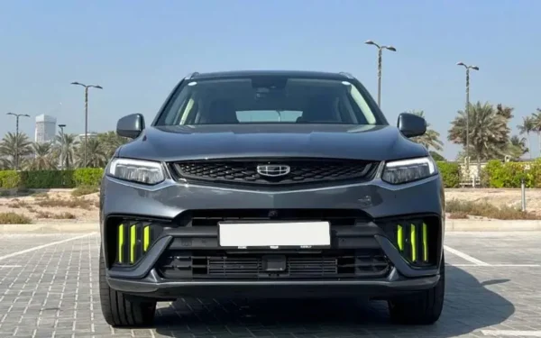 Geely Tugella 2024