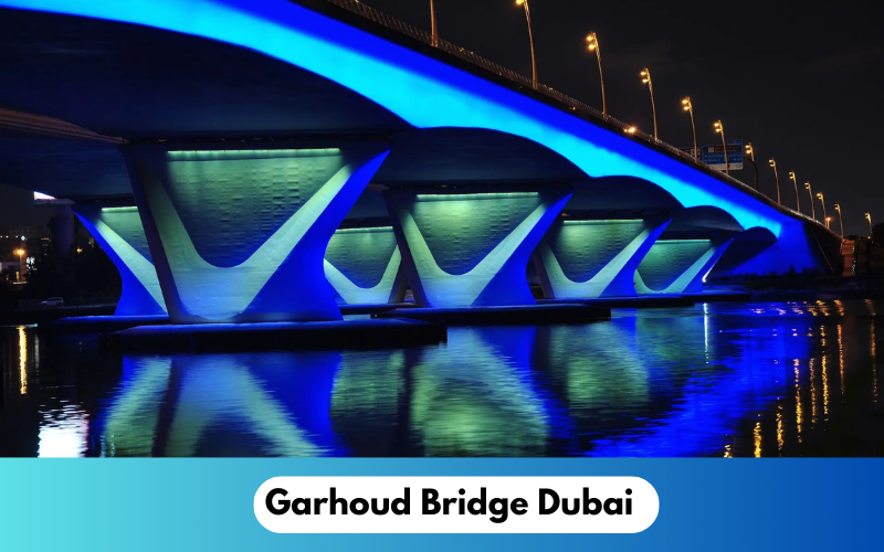 Garhoud Bridge Dubai