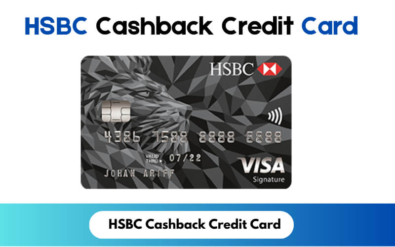 HSBC Cashback Credit Card