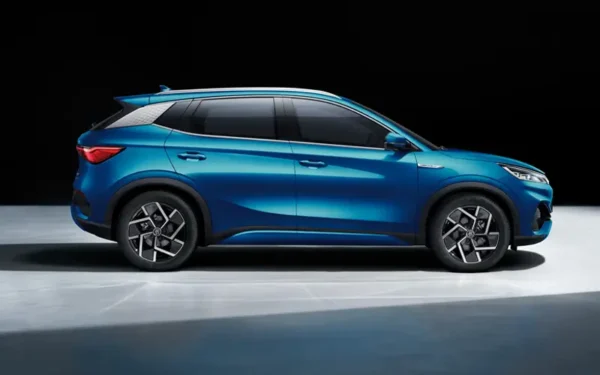 BYD ATTO 3 Electric Vehicle