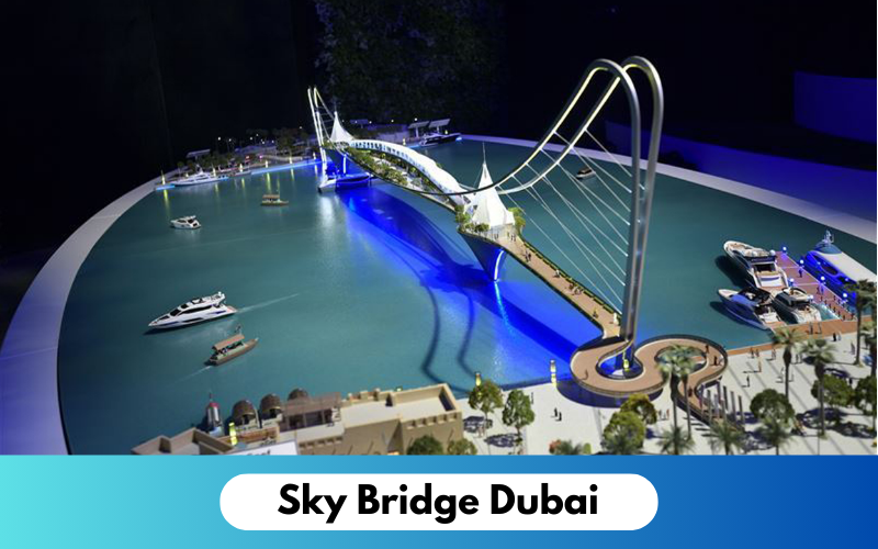 Sky Bridge Dubai