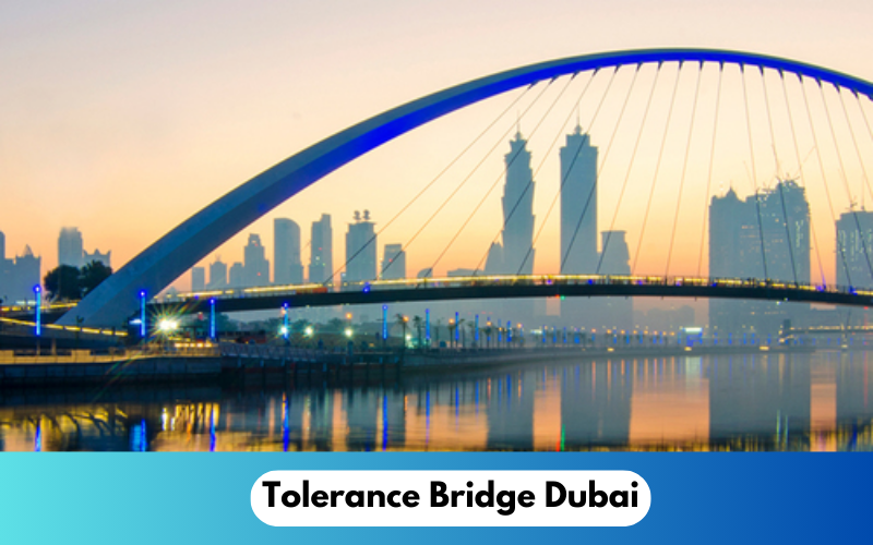 Tolerance Bridge Dubai