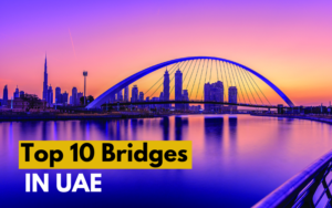 10 Iconic Bridges in UAE