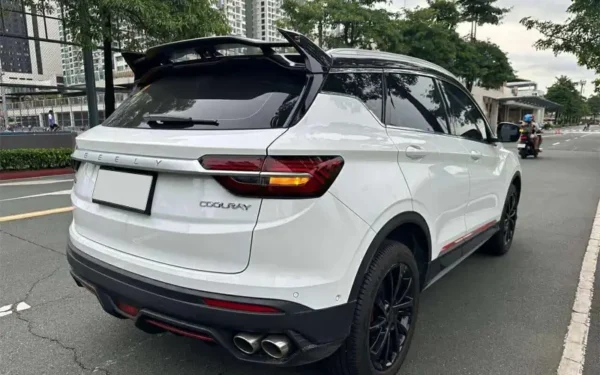 Geely Coolray 2024