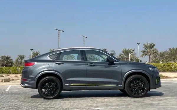 Geely Tugella 2024