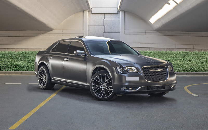 Chrysler 300C 2022