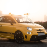 Fiat Abarth 595