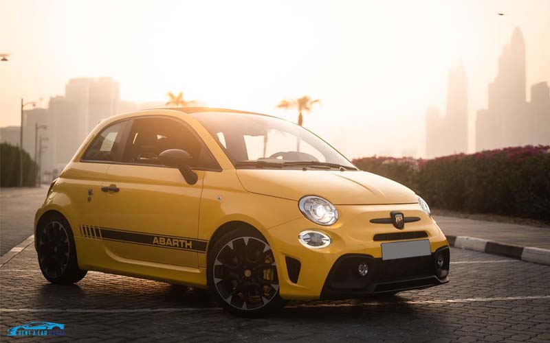 Fiat Abarth 595 2021