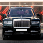 Rolls Royce Cullinan