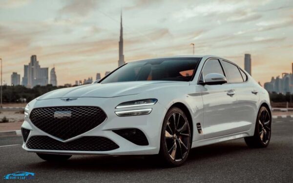 Genesis G70 2022