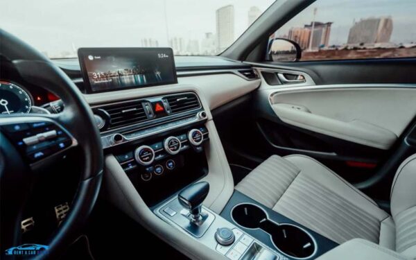 Genesis G70 2022