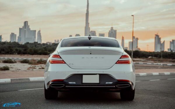 Genesis G70 2022