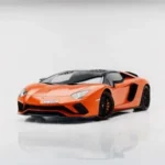 Lamborghini Aventador Roadster 2019