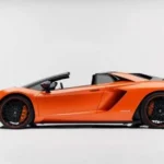 Lamborghini Aventador Roadster 2019