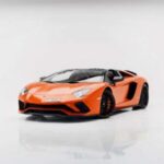 Lamborghini Aventador Roadster 2019