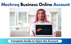 Mashreq Business Online