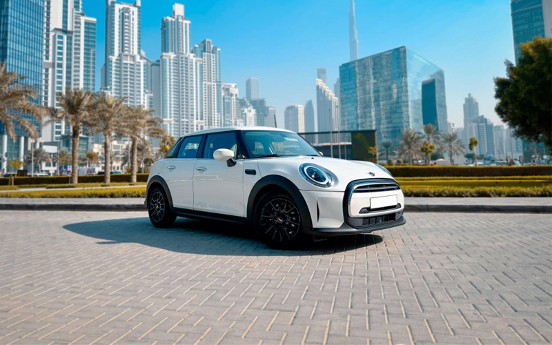 Mini Cooper 2024