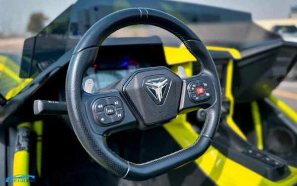 Polaris Slingshot R Limited Edition