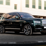 Rolls Royce Cullinan