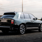 Rolls Royce Cullinan