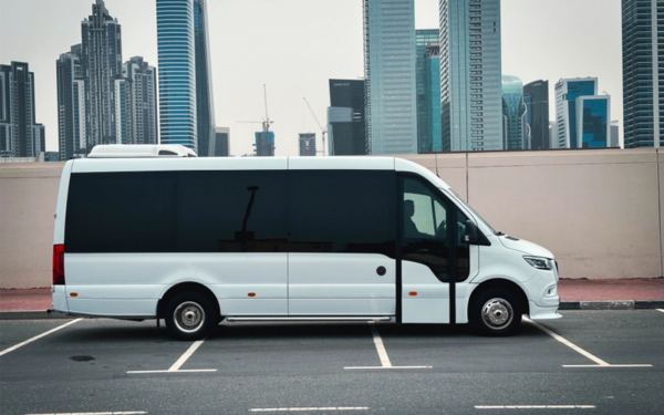 Mercedes Benz Sprinter 2022